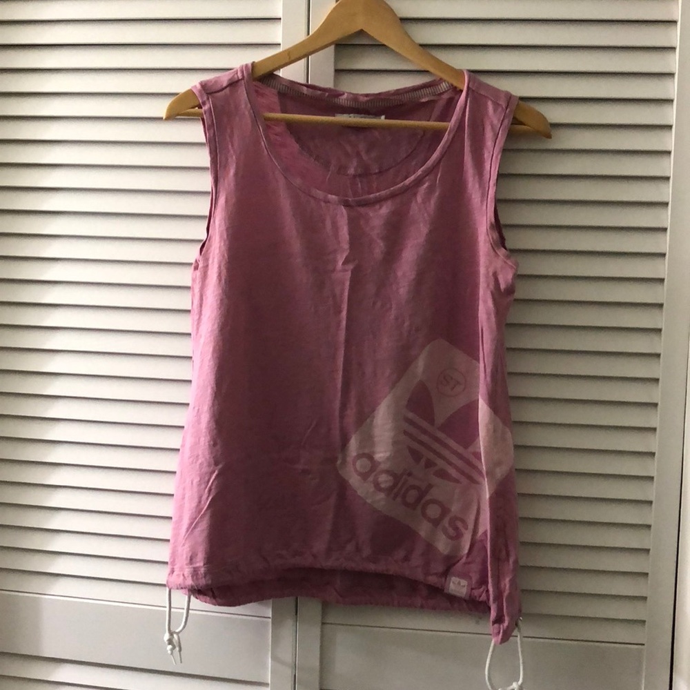 Adidas tank top